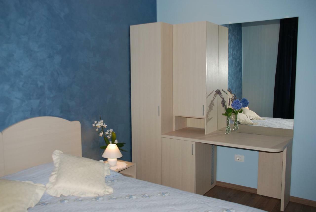 Rooms Edda Savudrija Exterior photo